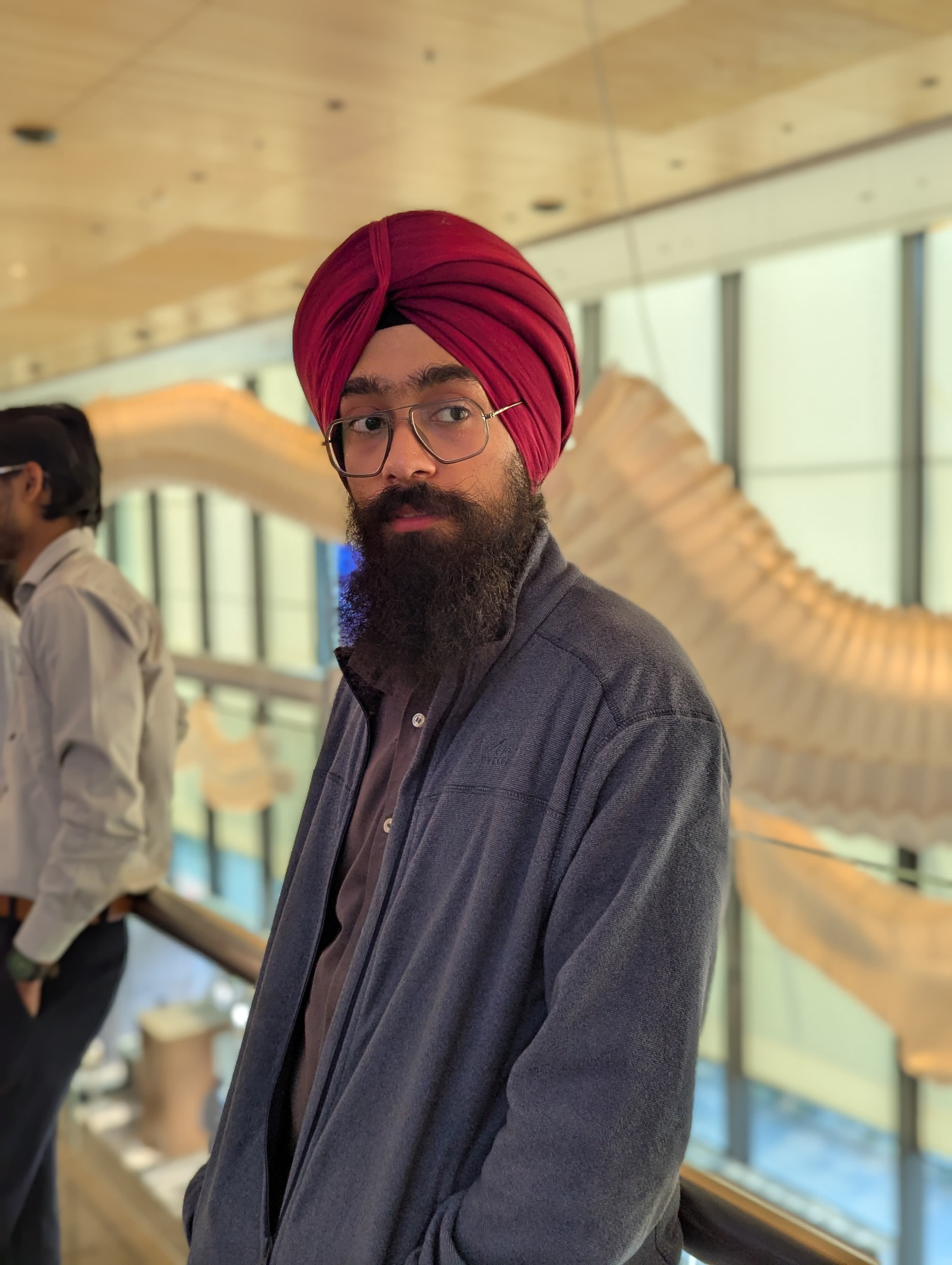 Photo of Harpreet Singh Gandhi