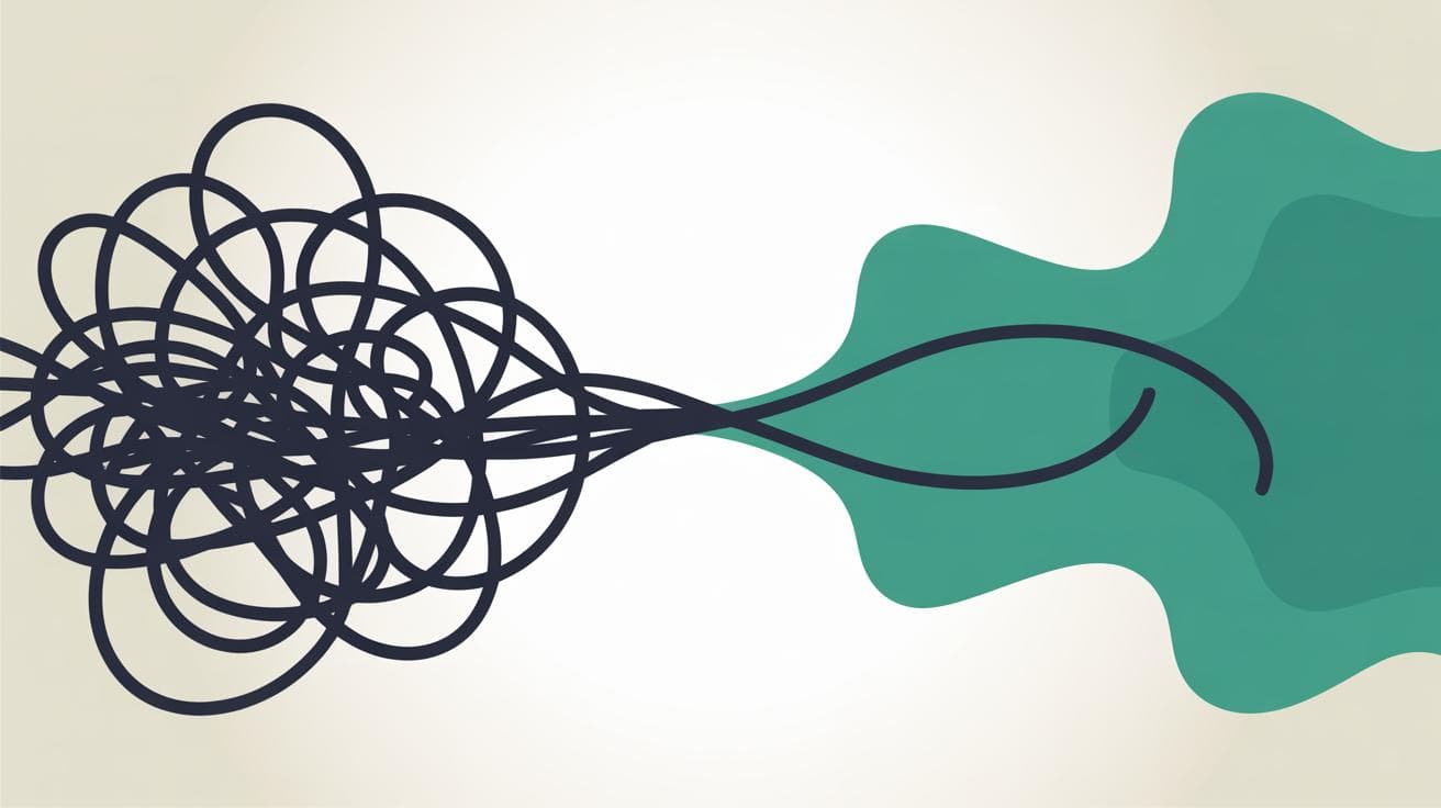 From noise to clarity